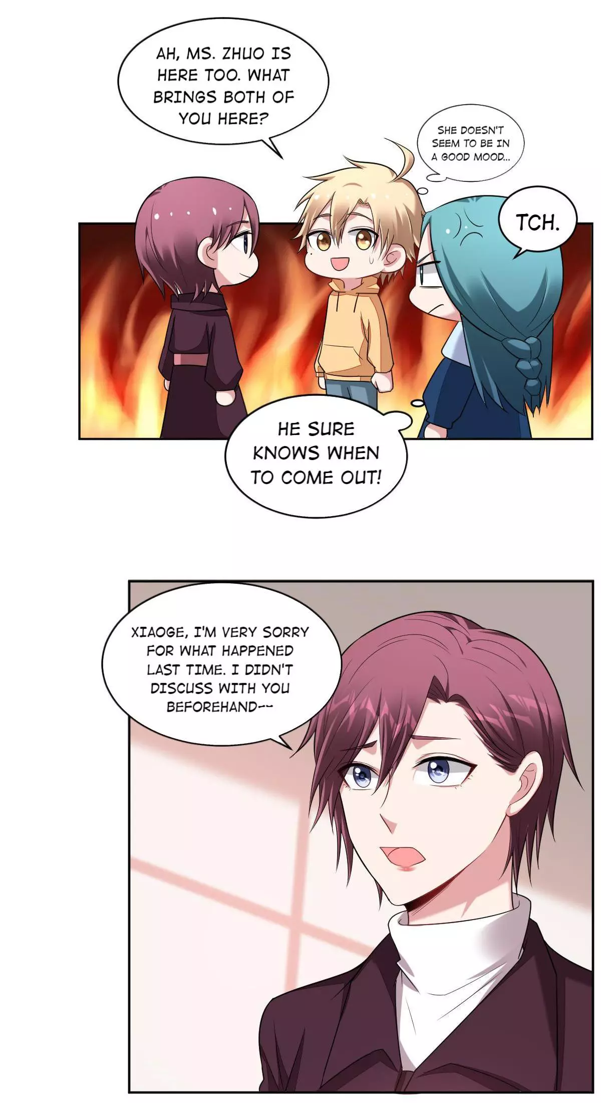 Manga page 11