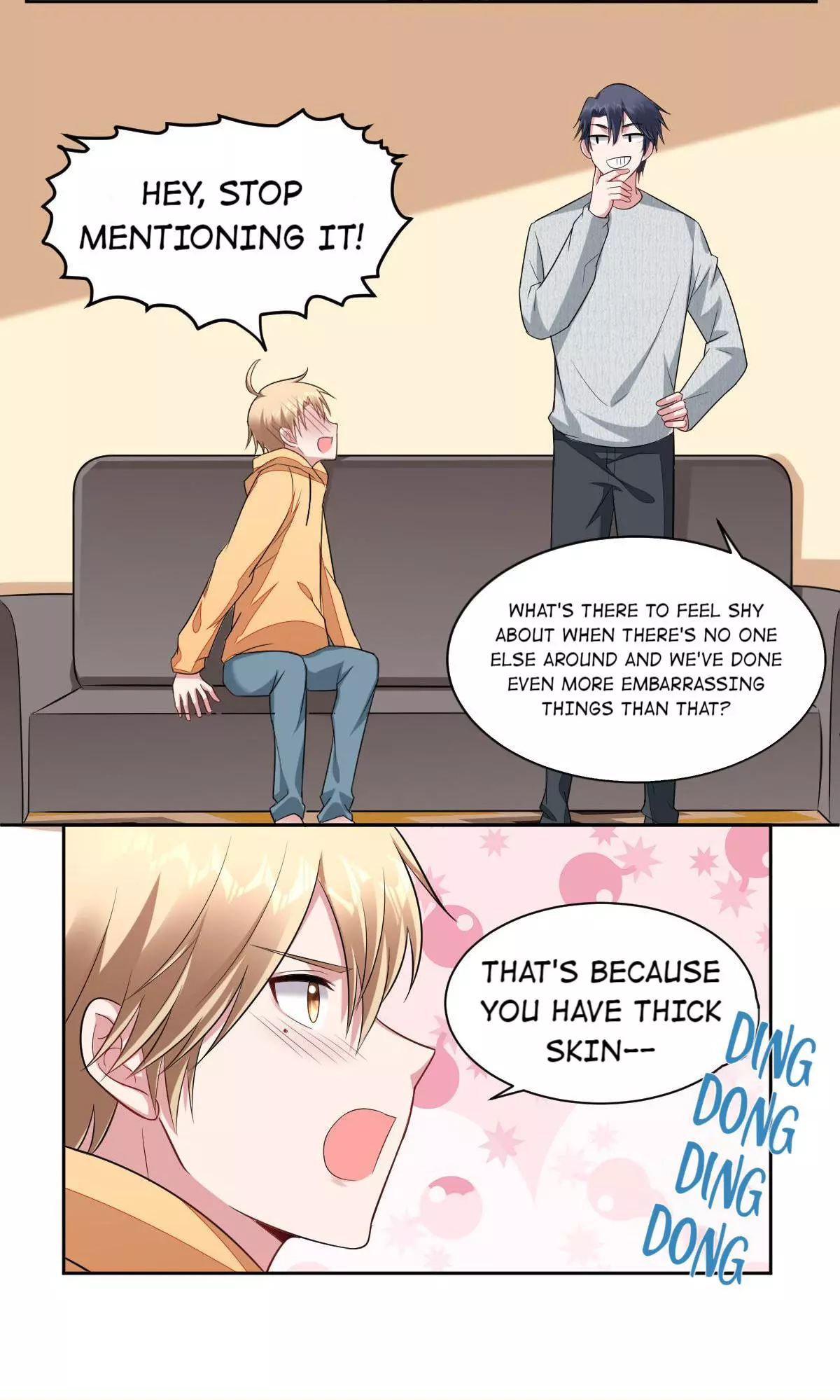Manga page 8