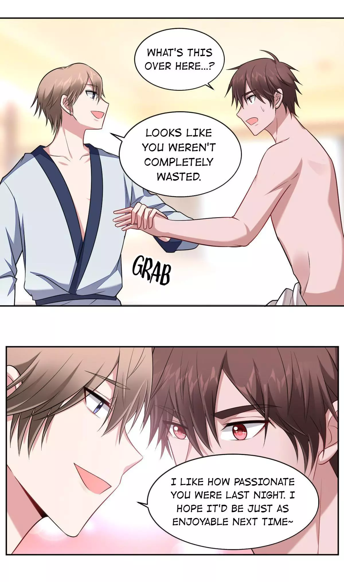Manga page 6