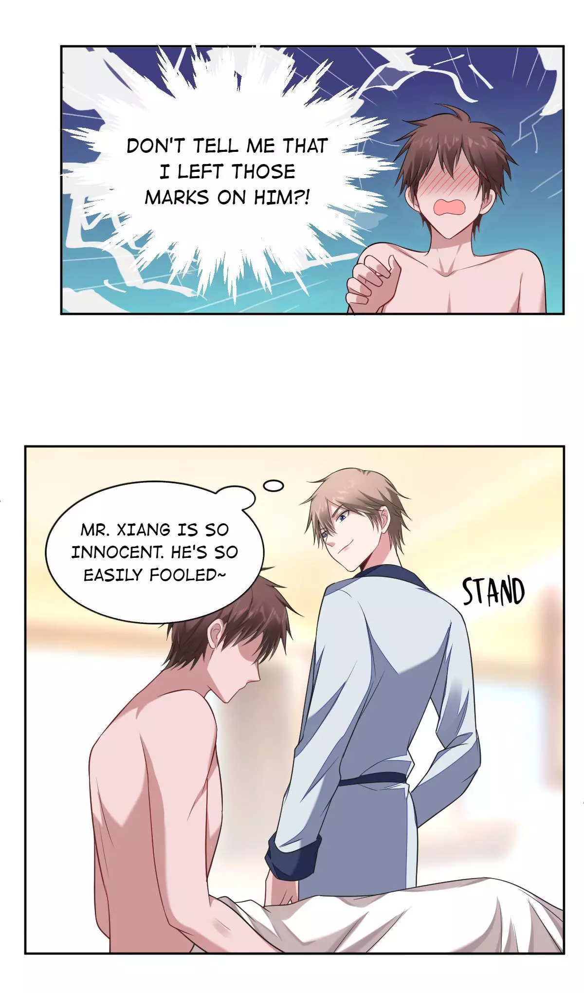 Manga page 7