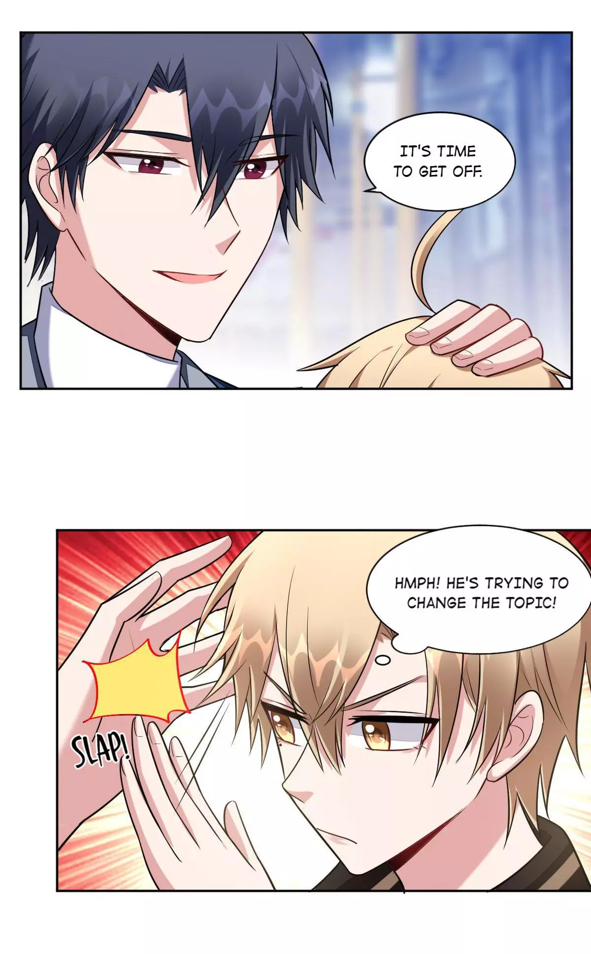 Manga page 5