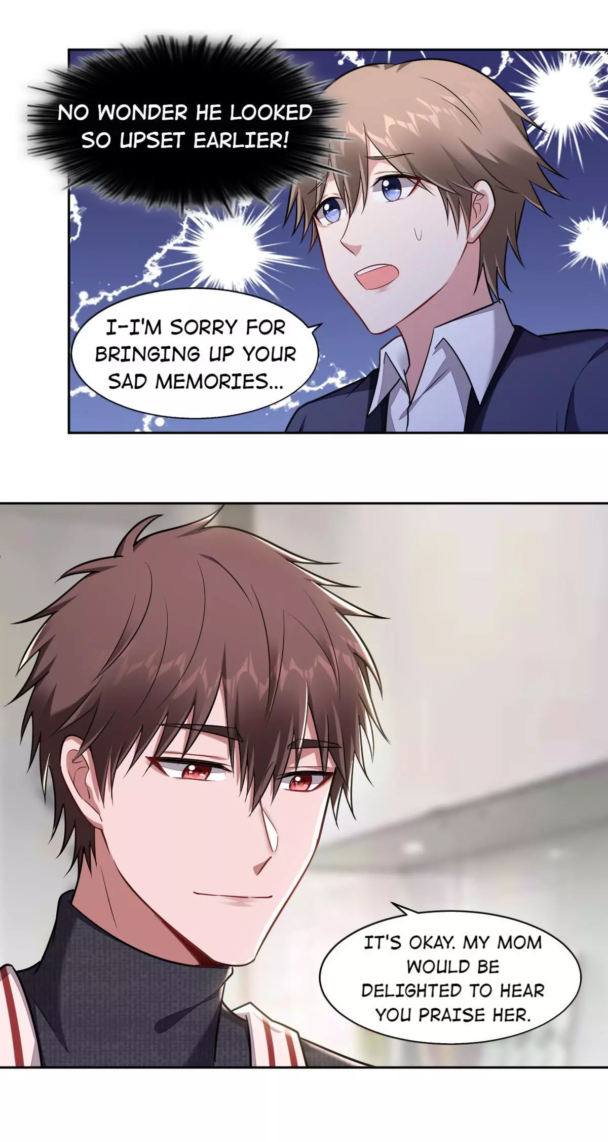 Manga page 8