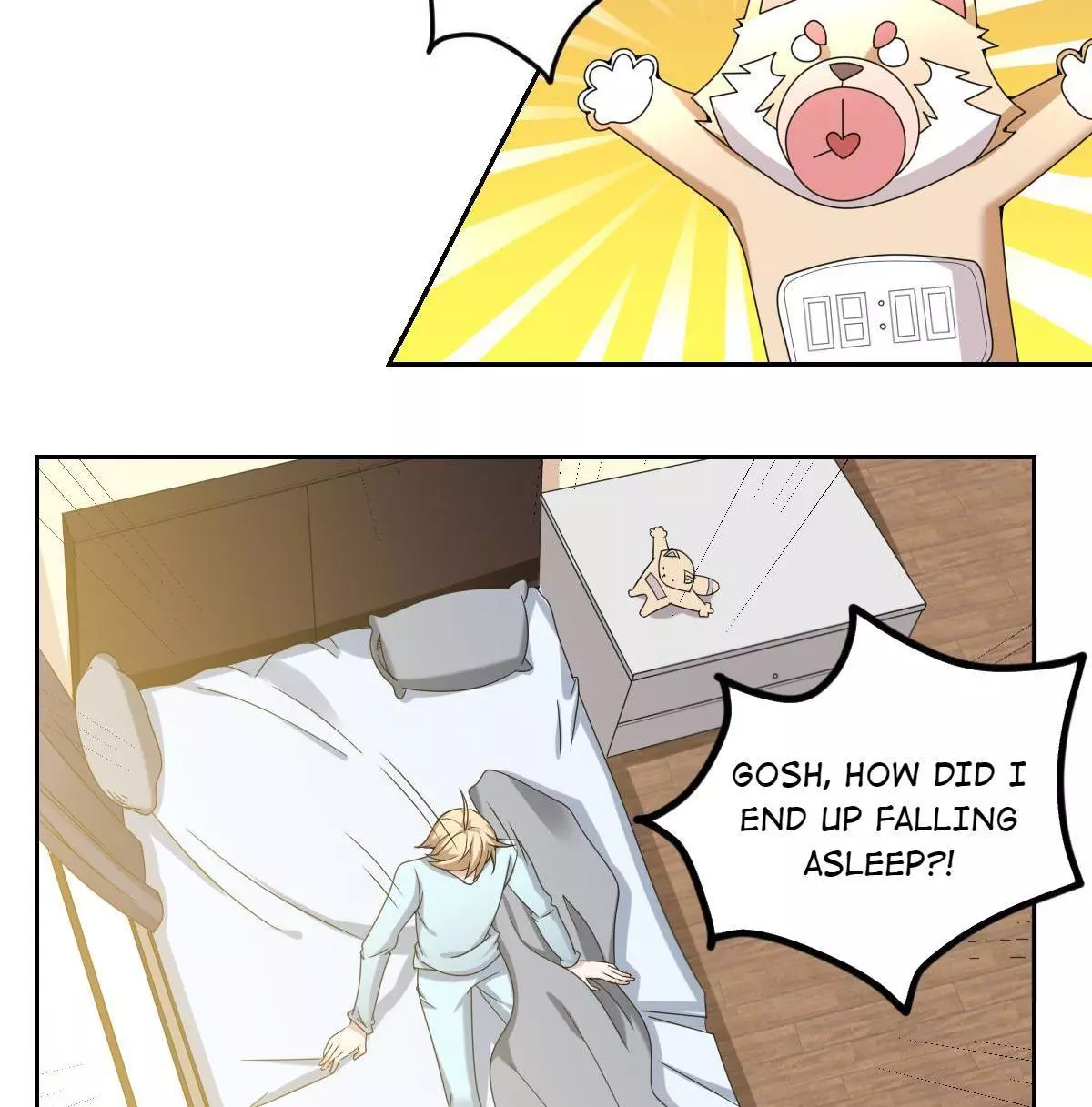 Manga page 4