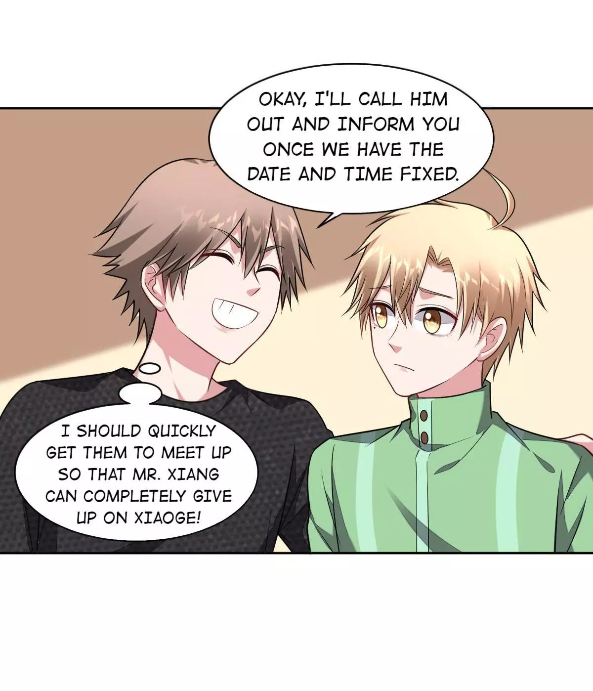 Manga page 6