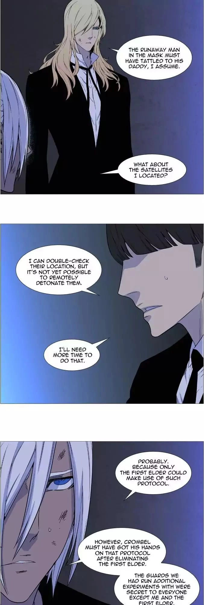 Manga page 5