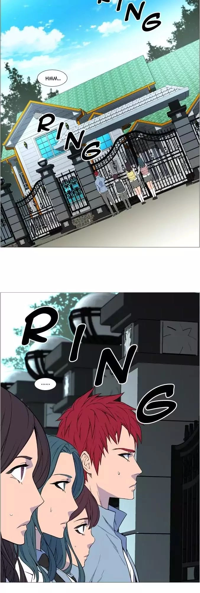 Manga page 9