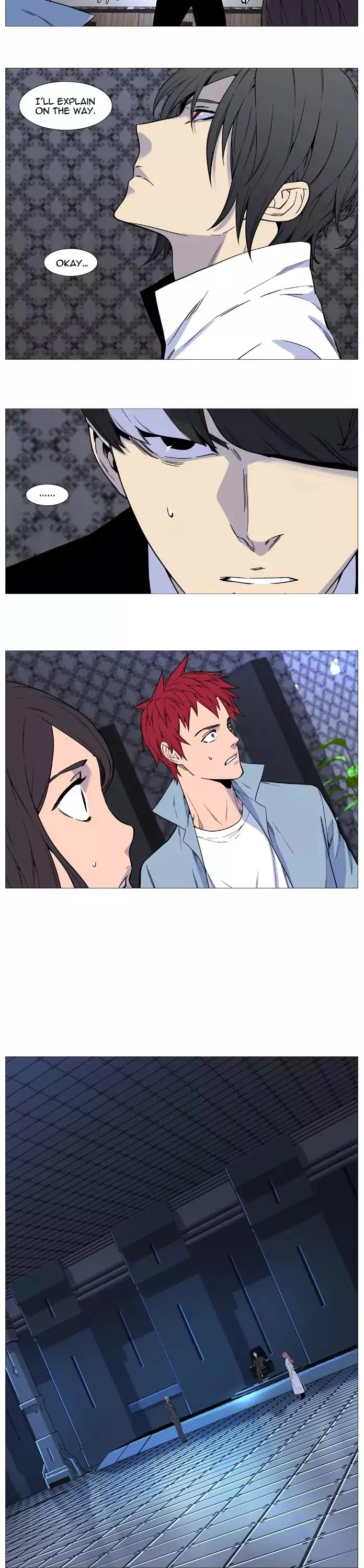 Manga page 9