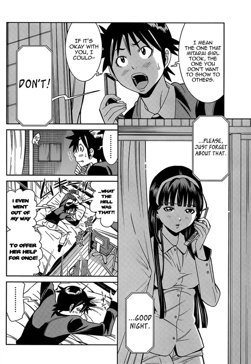 Manga page 6