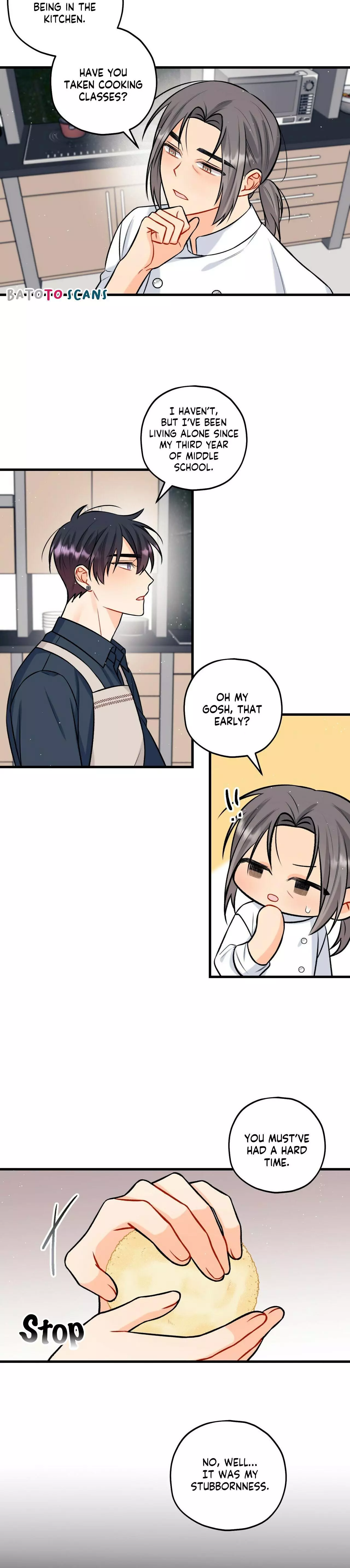 Manga page 6