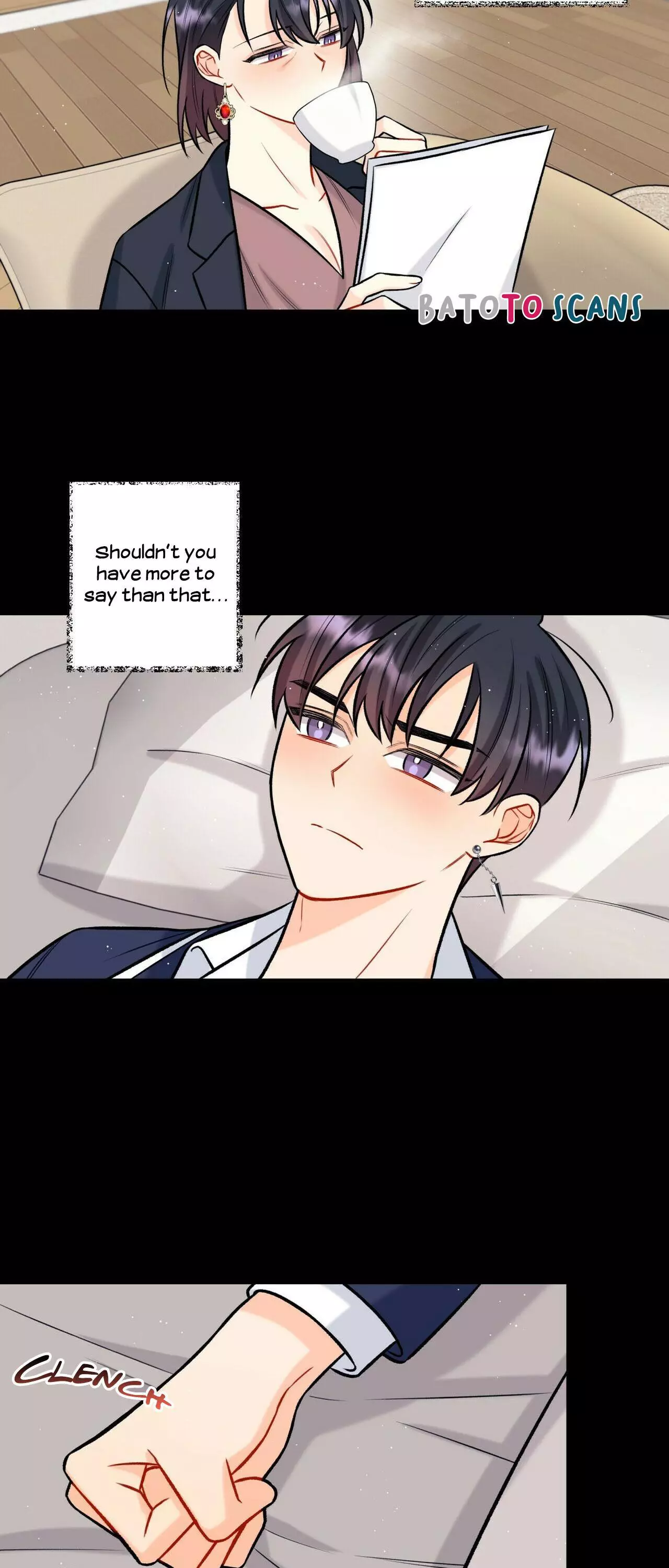 Manga page 8