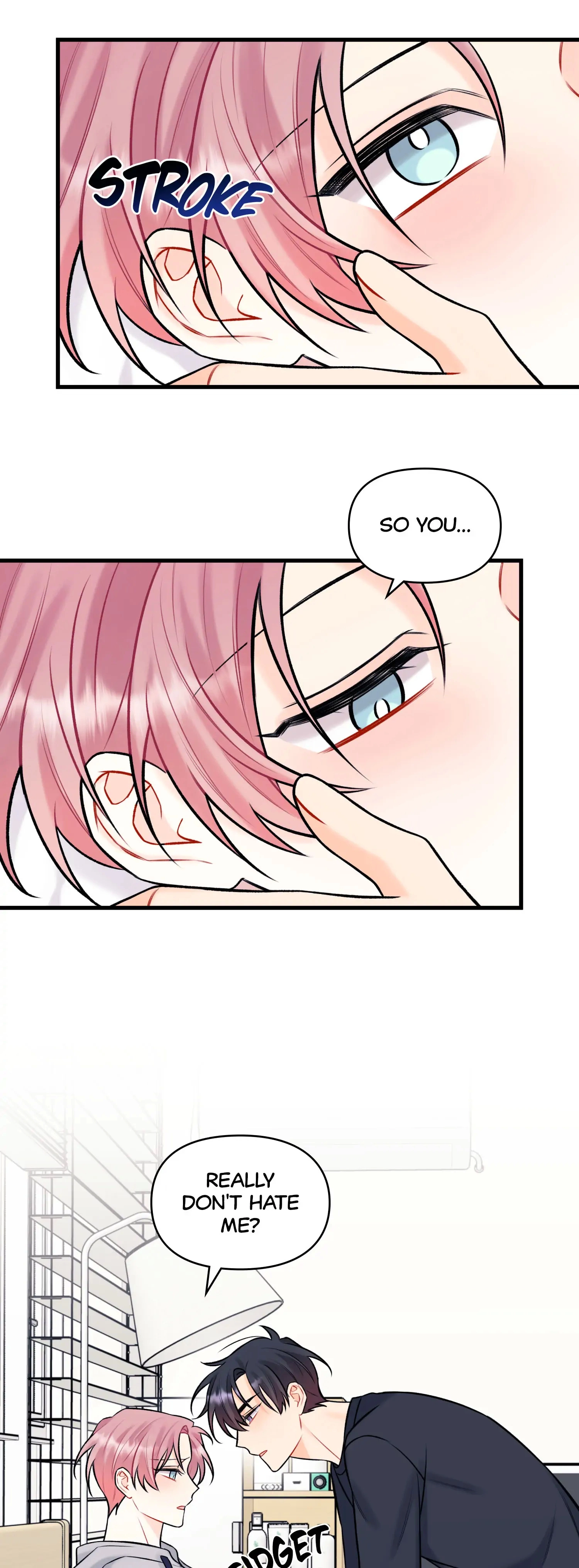 Manga page 2