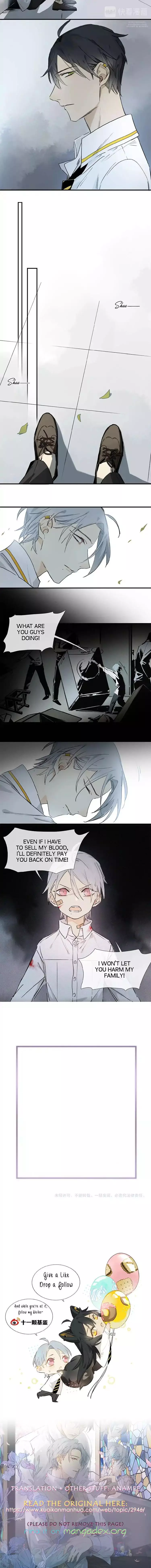 Manga page 8