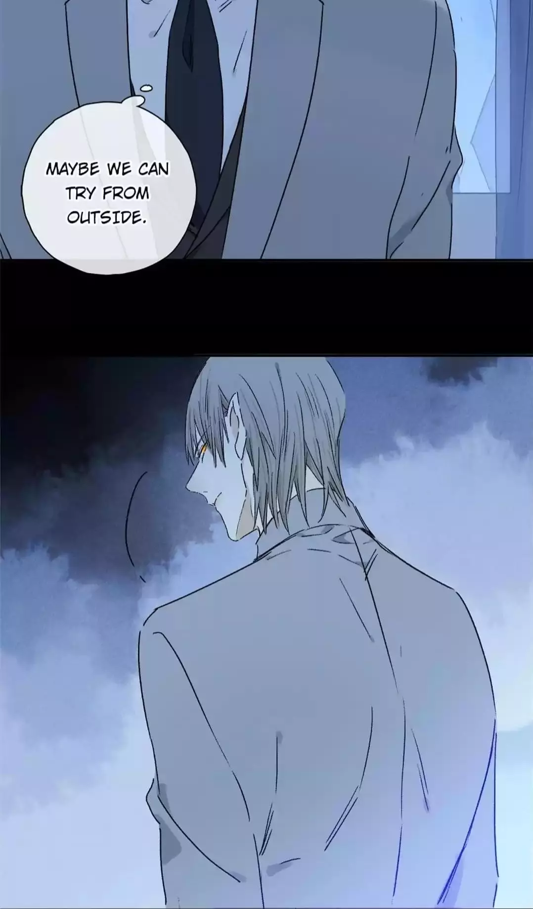 Manga page 8