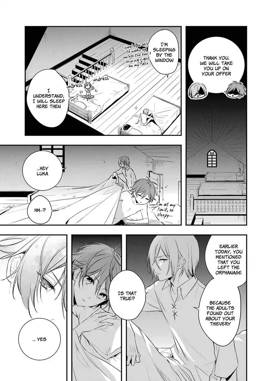 Manga page 28