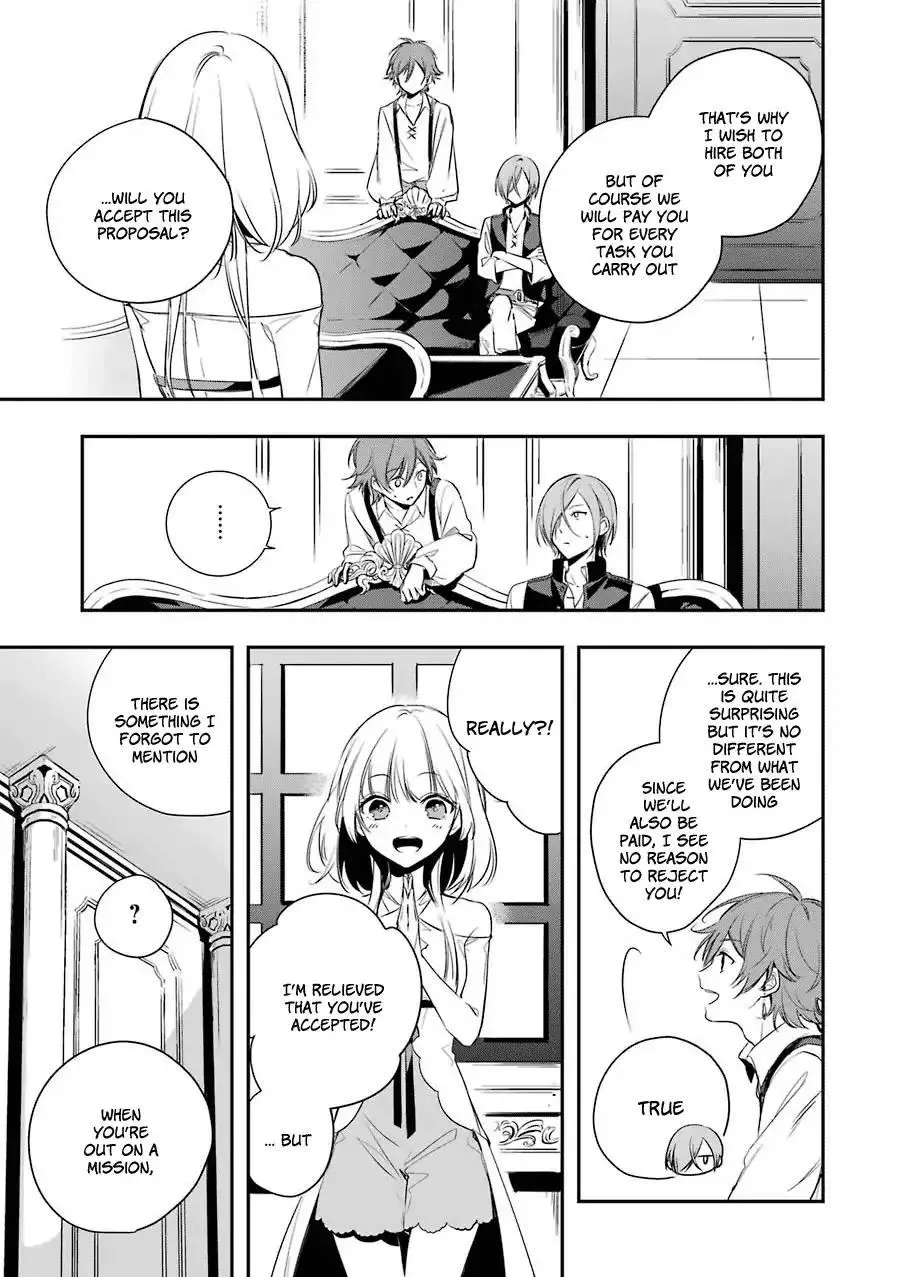 Manga page 8