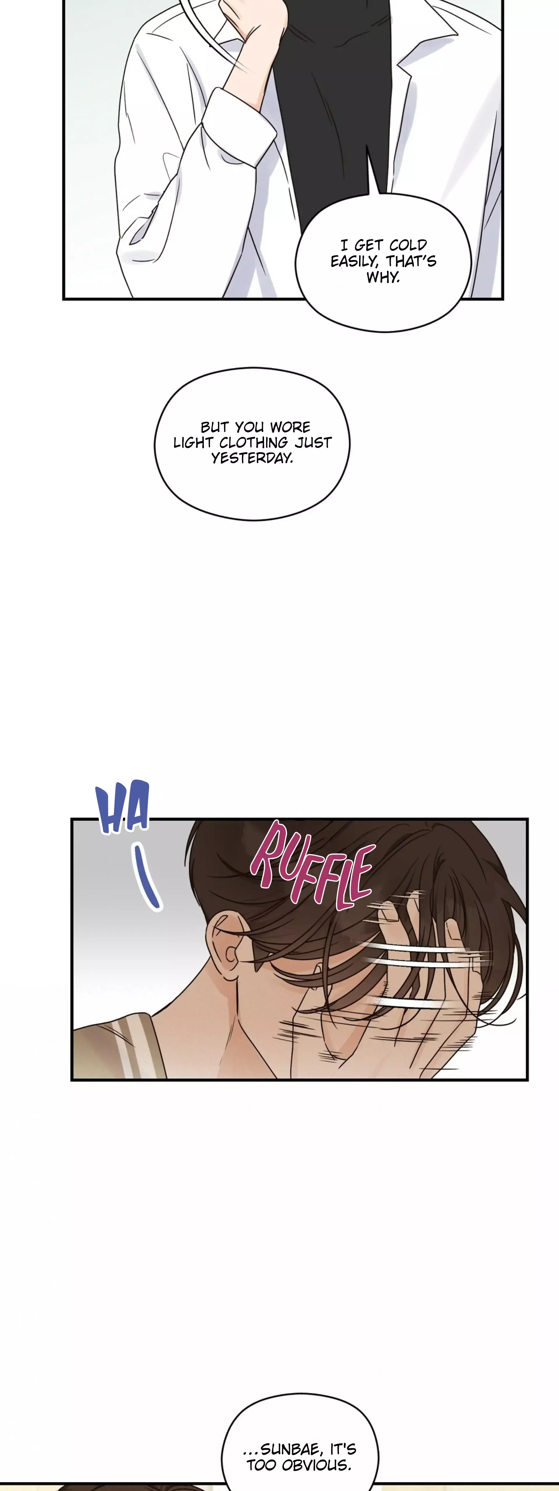 Manga page 8