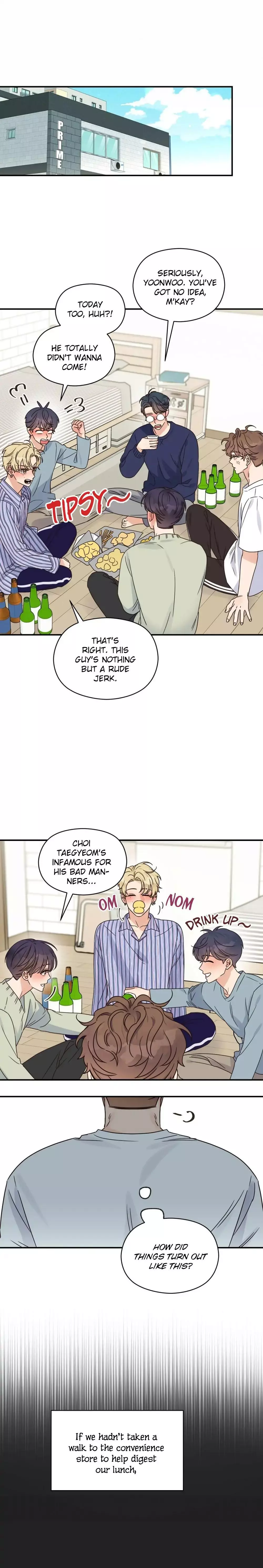Manga page 8