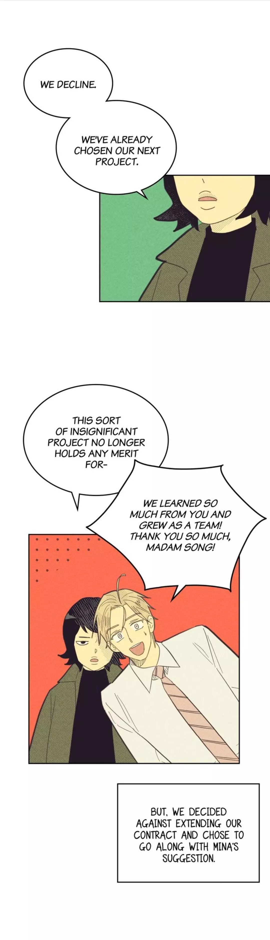 Manga page 5