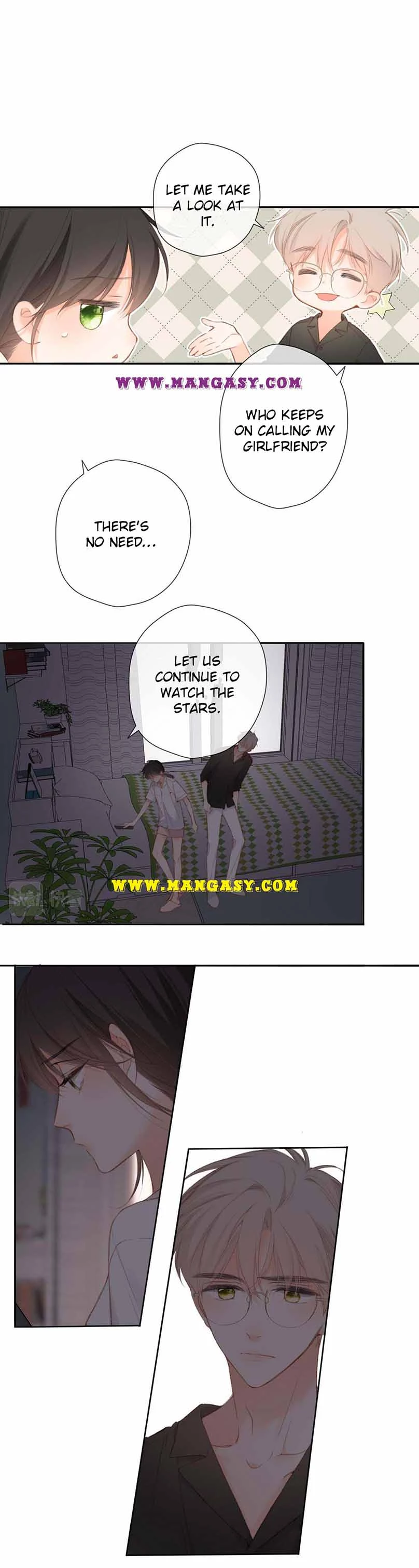 Manga page 8