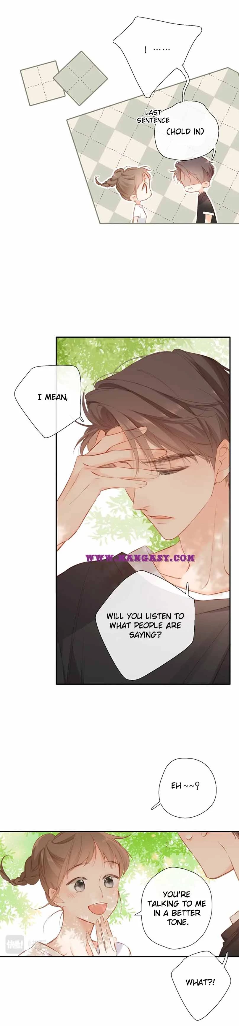 Manga page 8