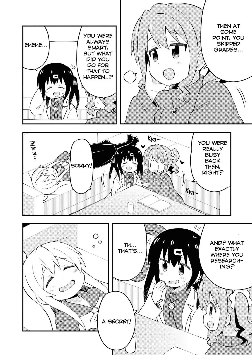 Manga page 9