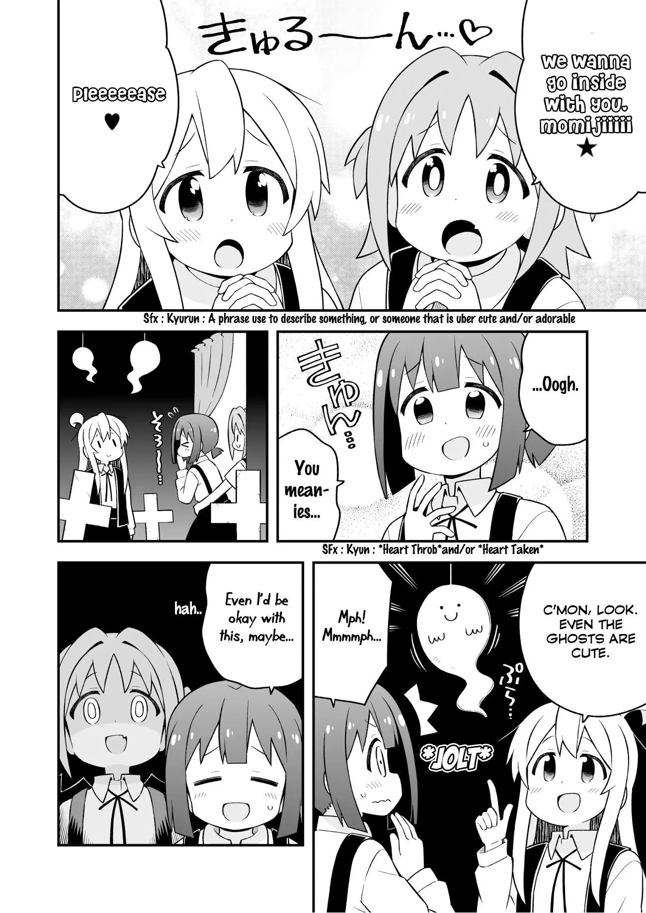 Manga page 6