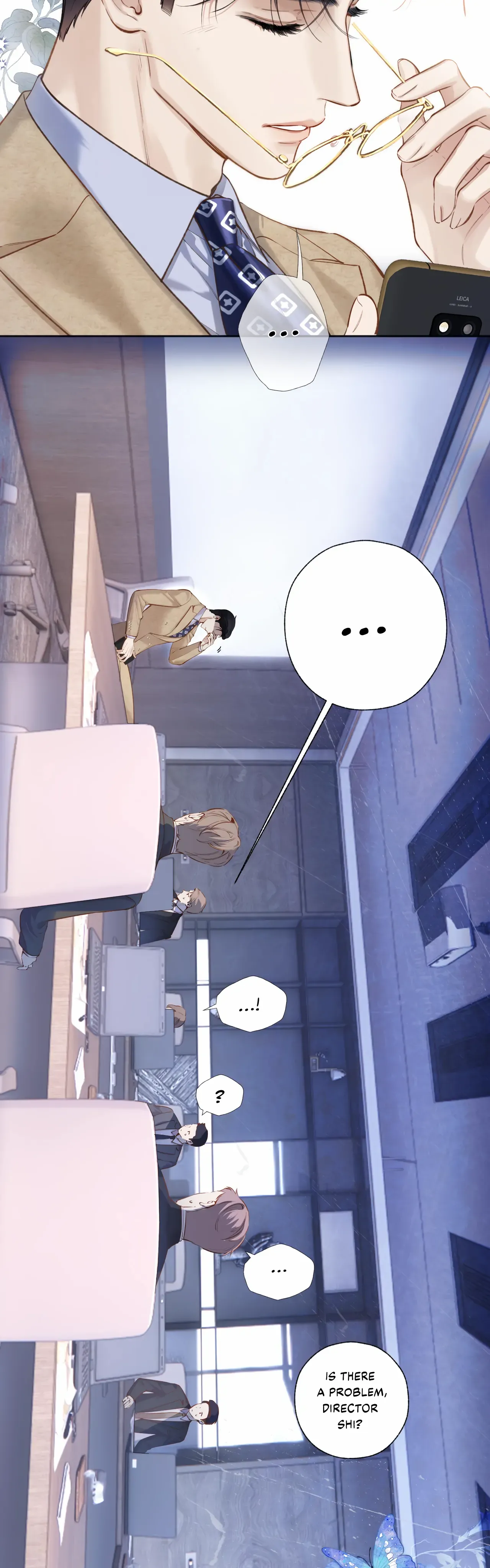 Manga page 5