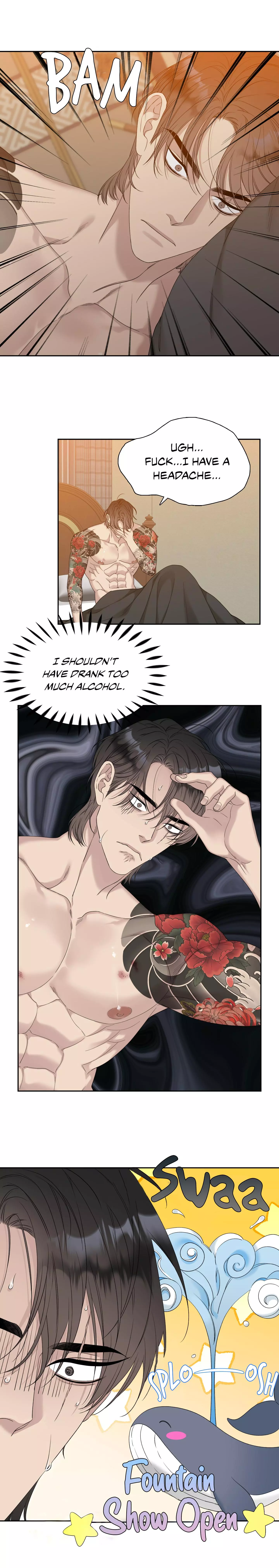 Manga page 9
