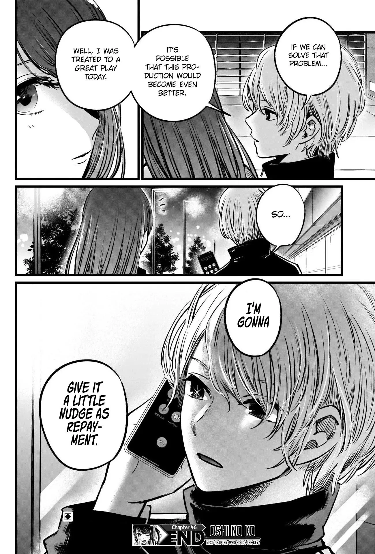 Manga page 19