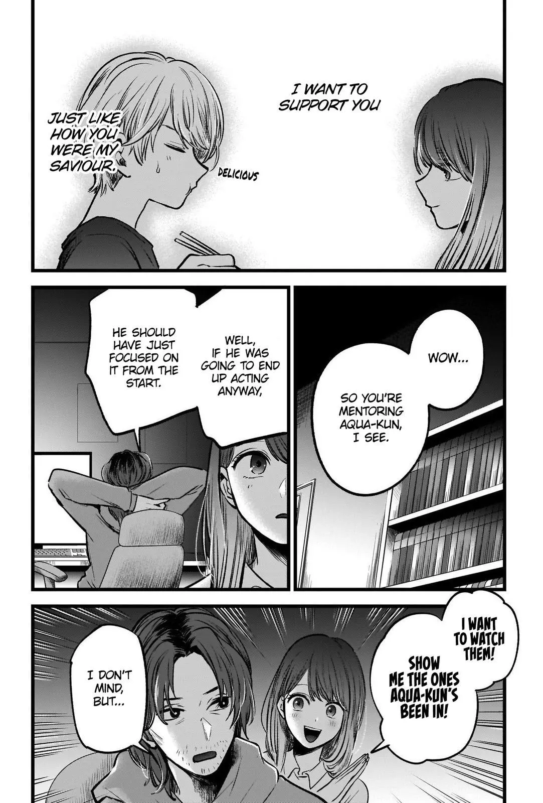 Manga page 6