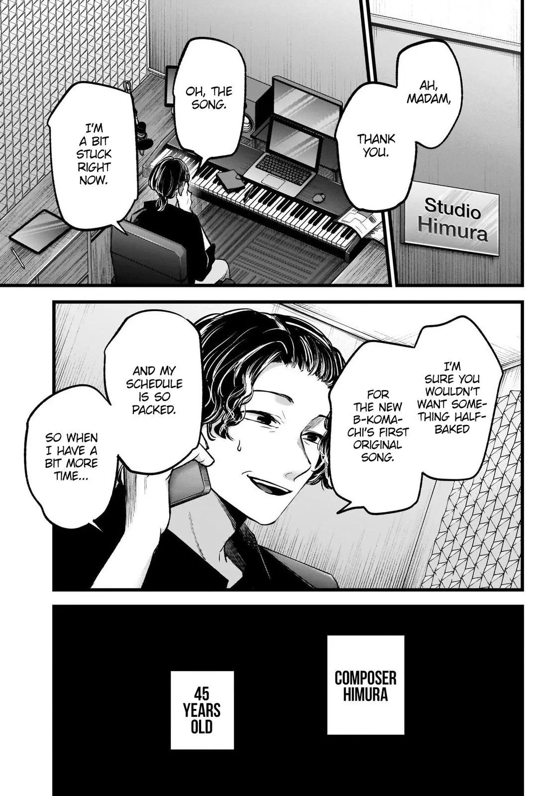 Manga page 13