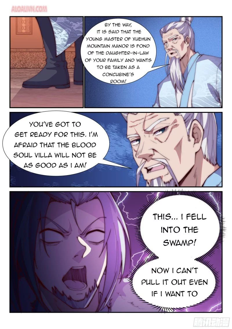 Manga page 3