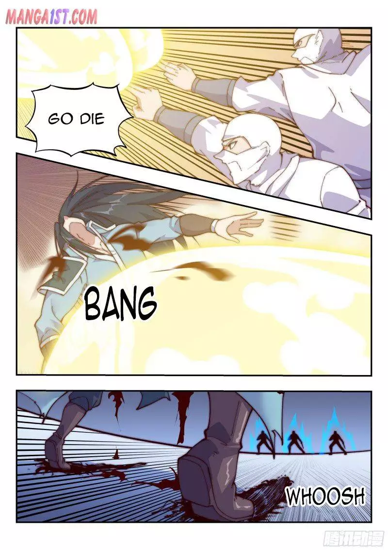 Manga page 8