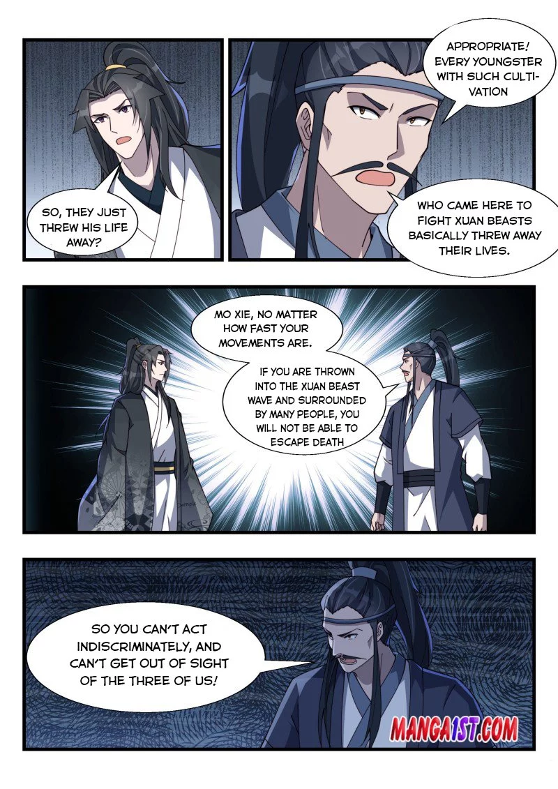 Manga page 8