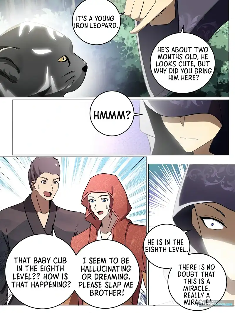 Manga page 9