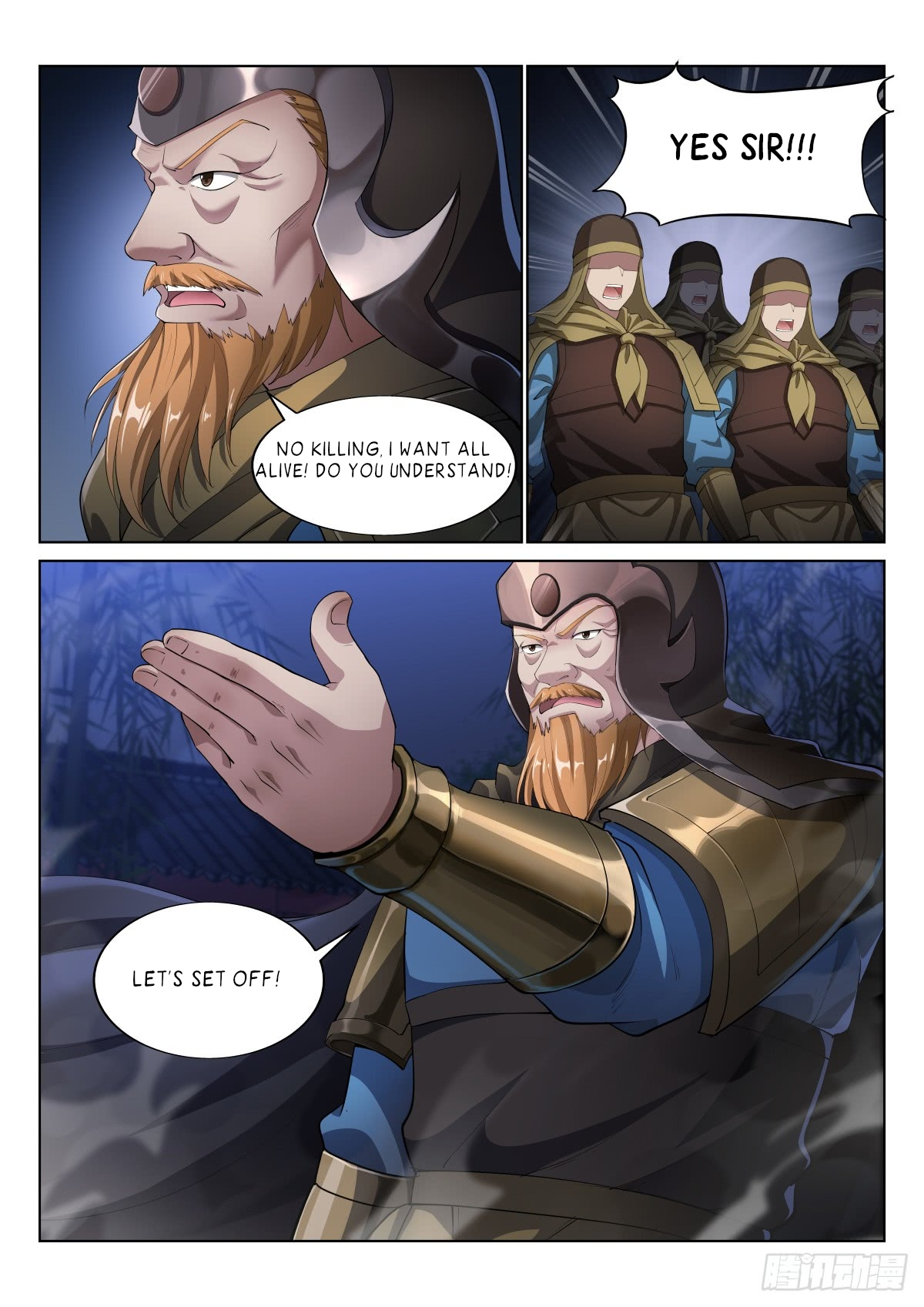 Manga page 2