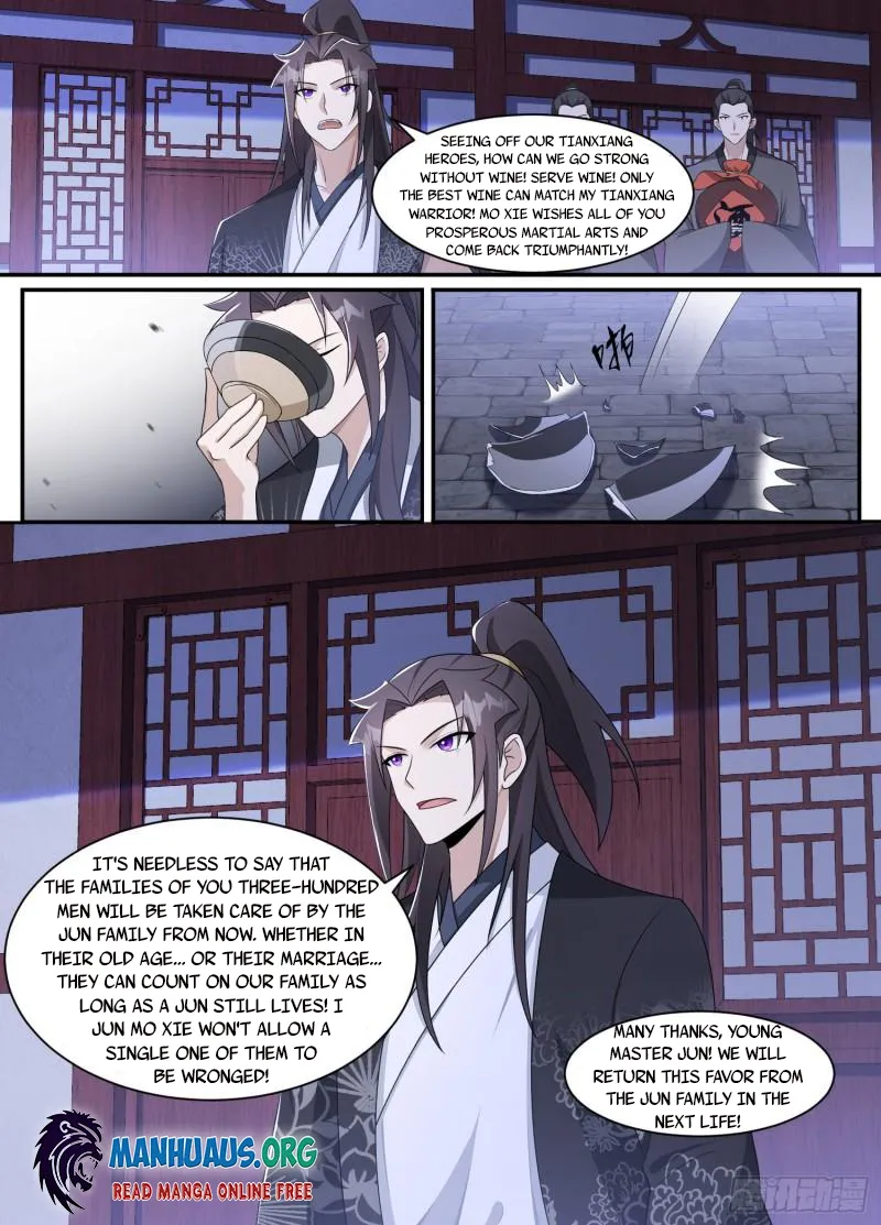 Manga page 5
