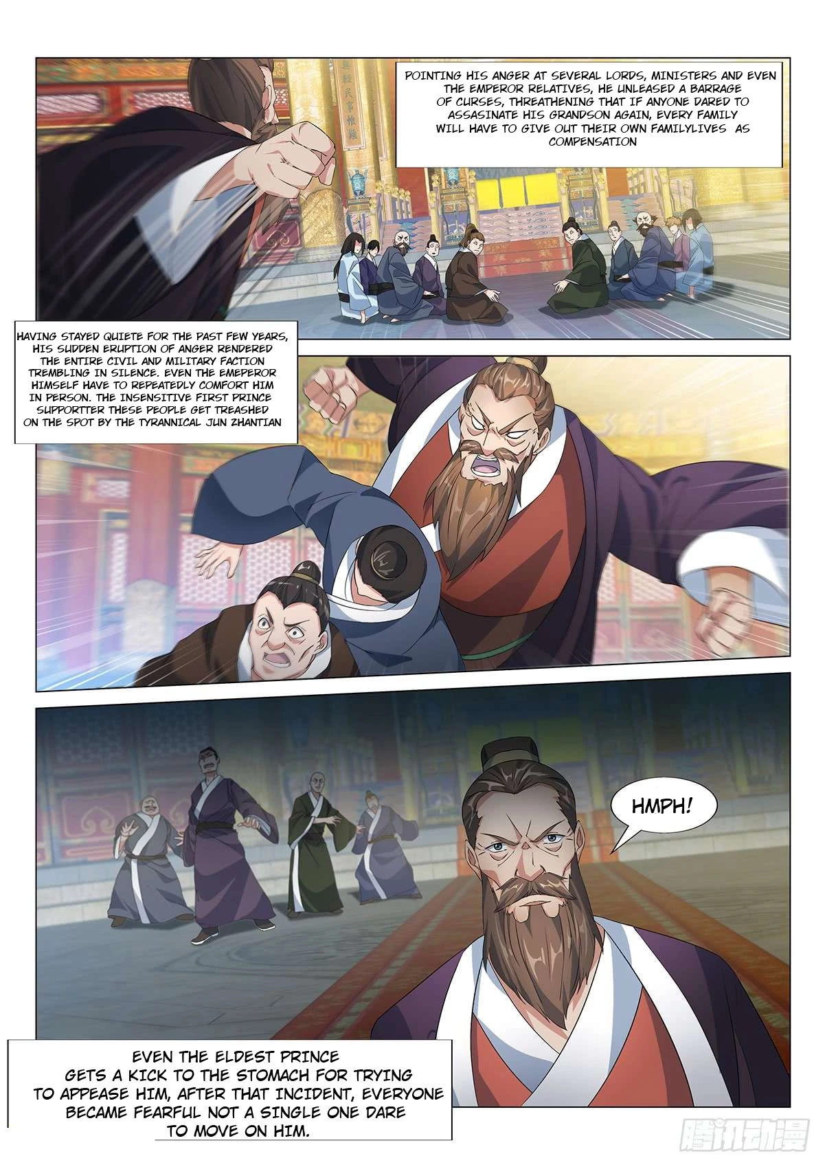 Manga page 10