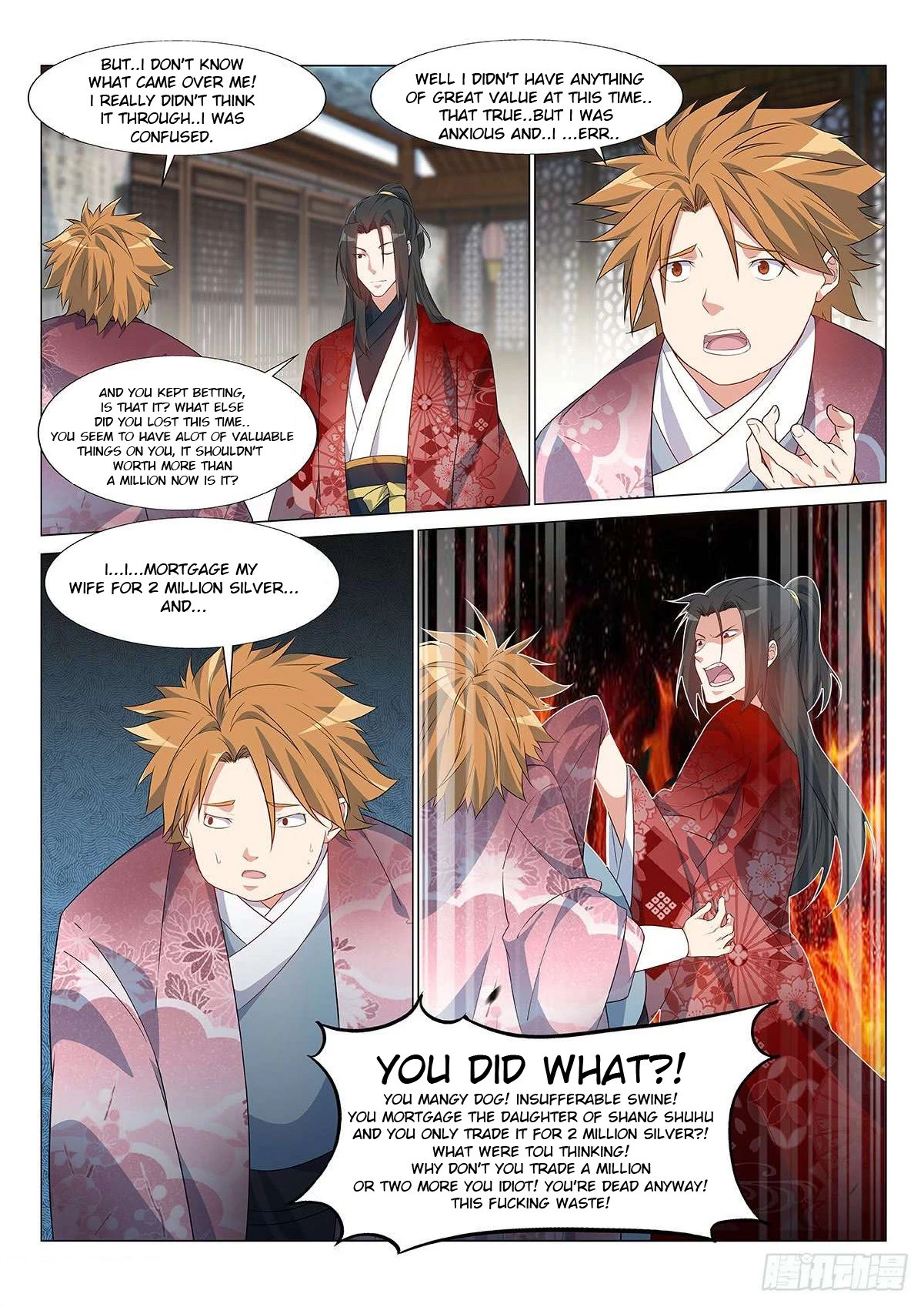 Manga page 19
