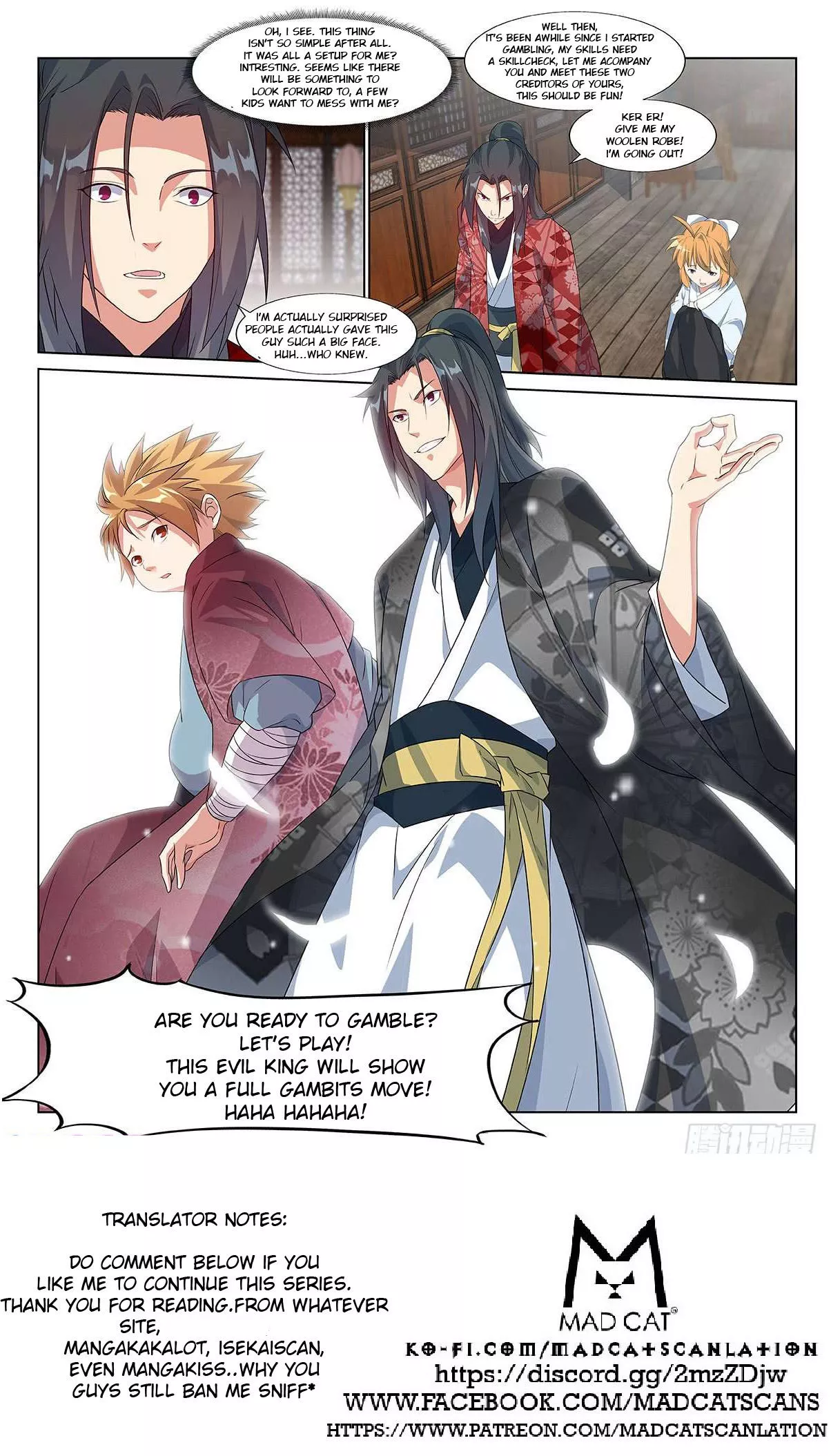 Manga page 21
