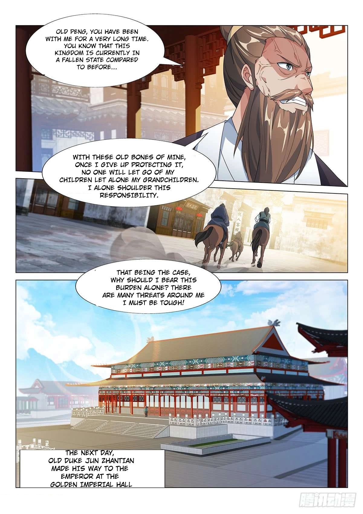 Manga page 9