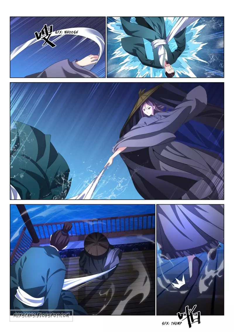 Manga page 2