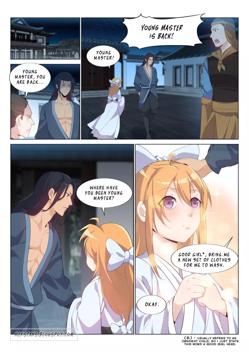 Manga page 5