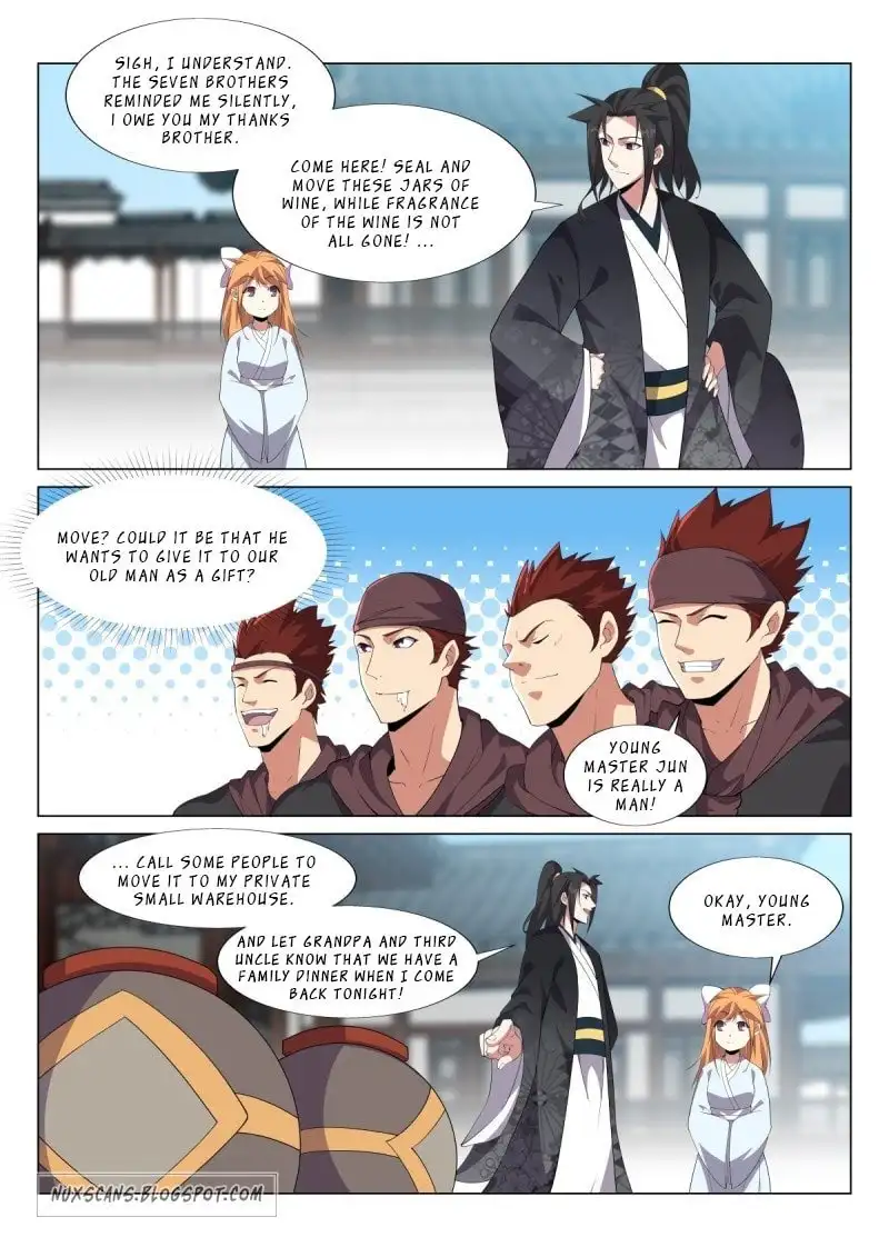 Manga page 2