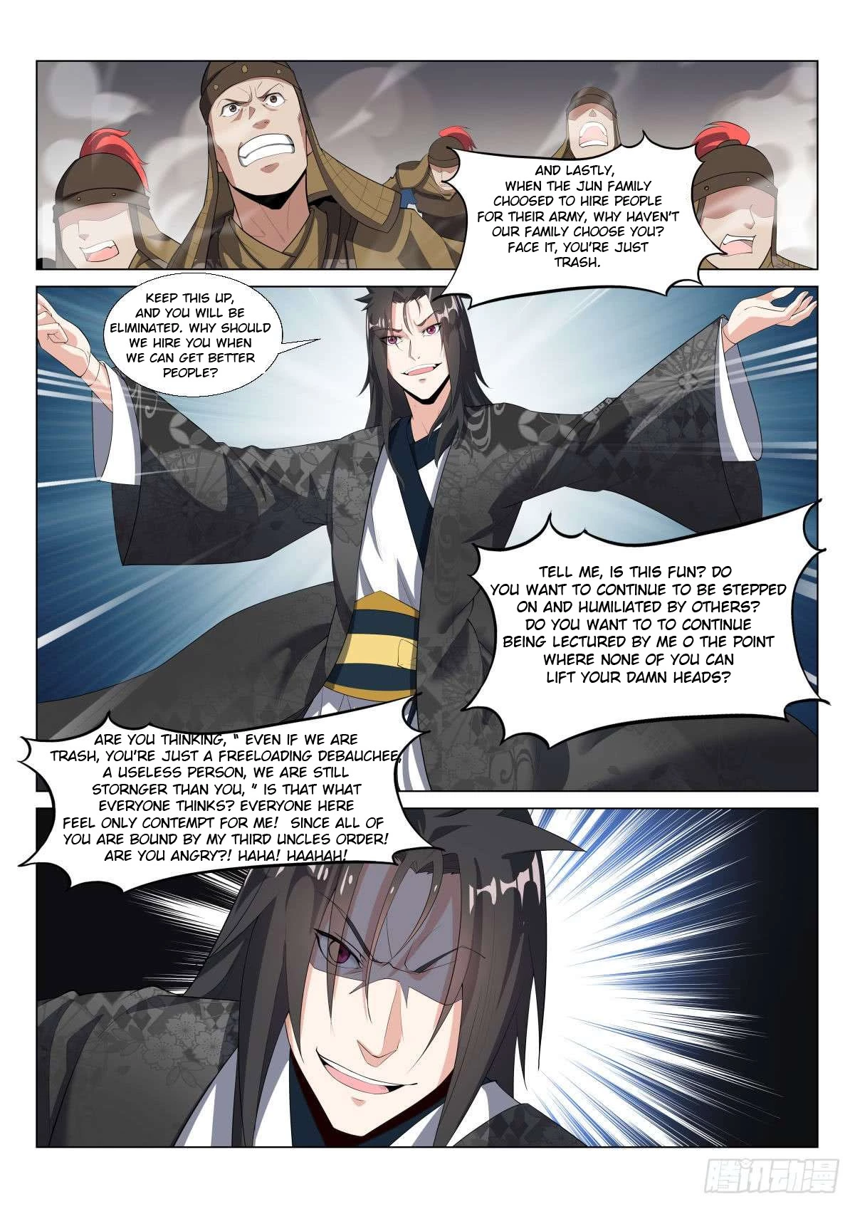 Manga page 10
