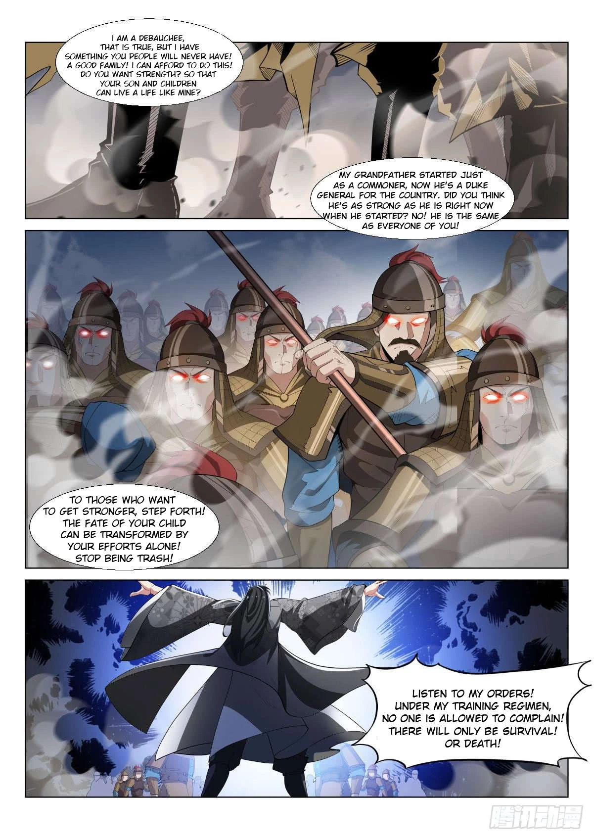 Manga page 11
