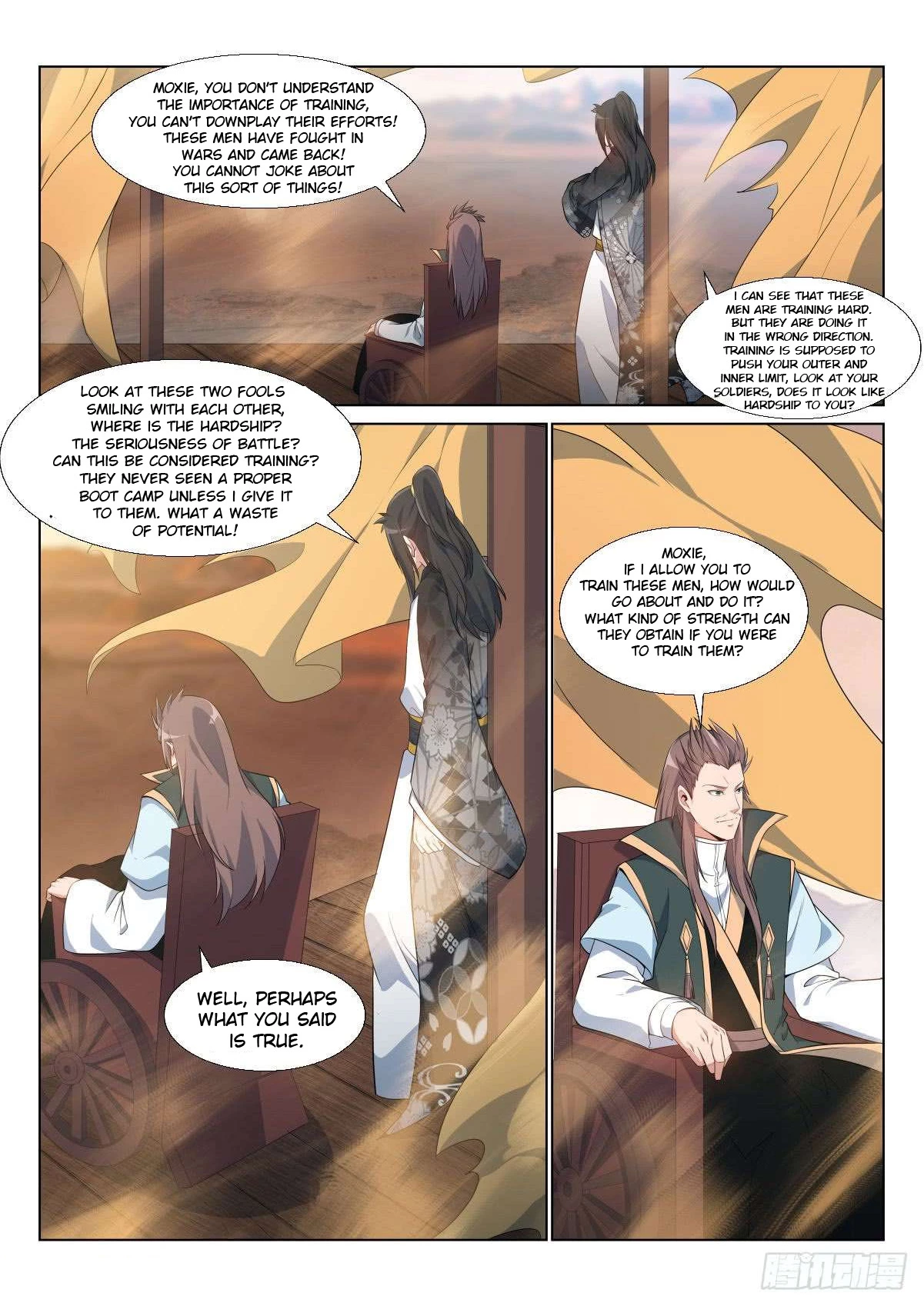 Manga page 6