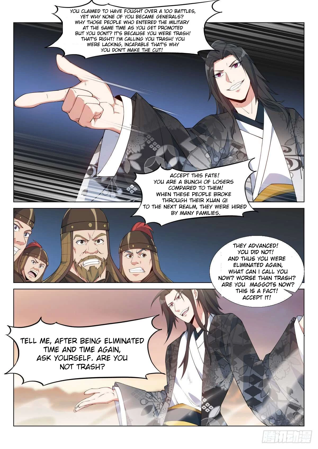 Manga page 9