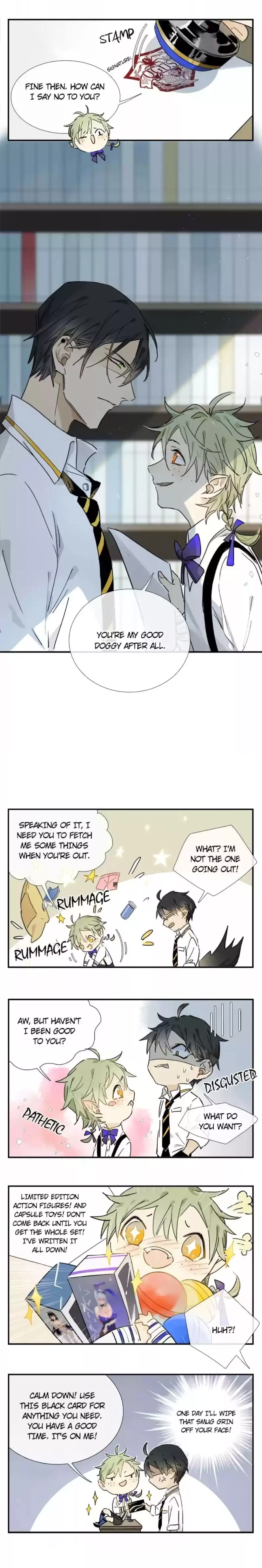 Manga page 11