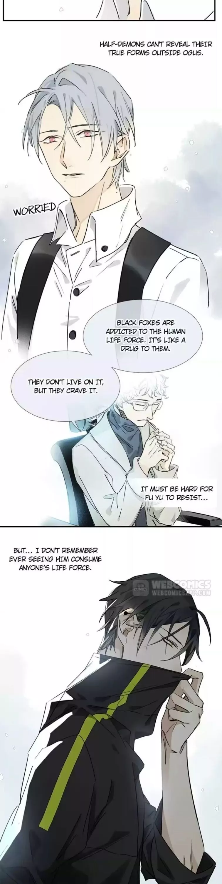 Manga page 9